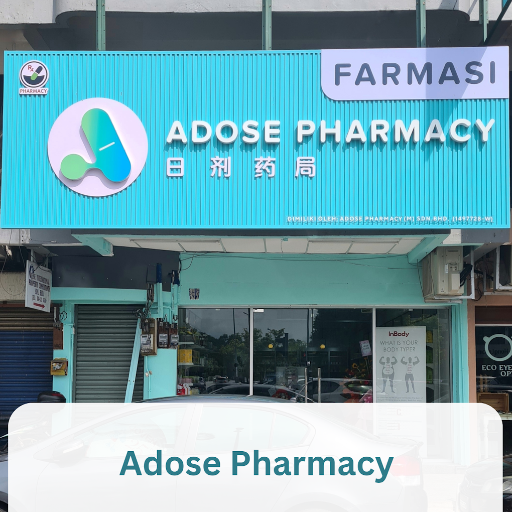 Adose Pharmacy