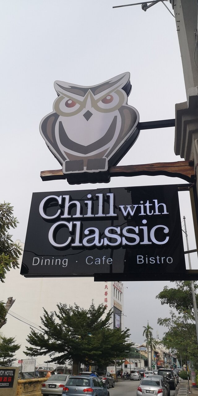 Chill With Classic