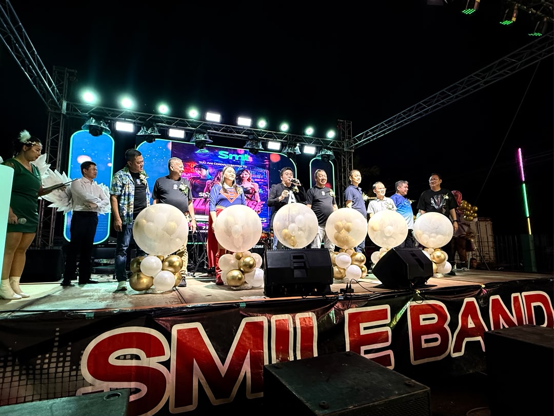 SMTI New Year