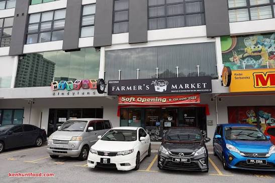 Farmer's Market By DES GROUP