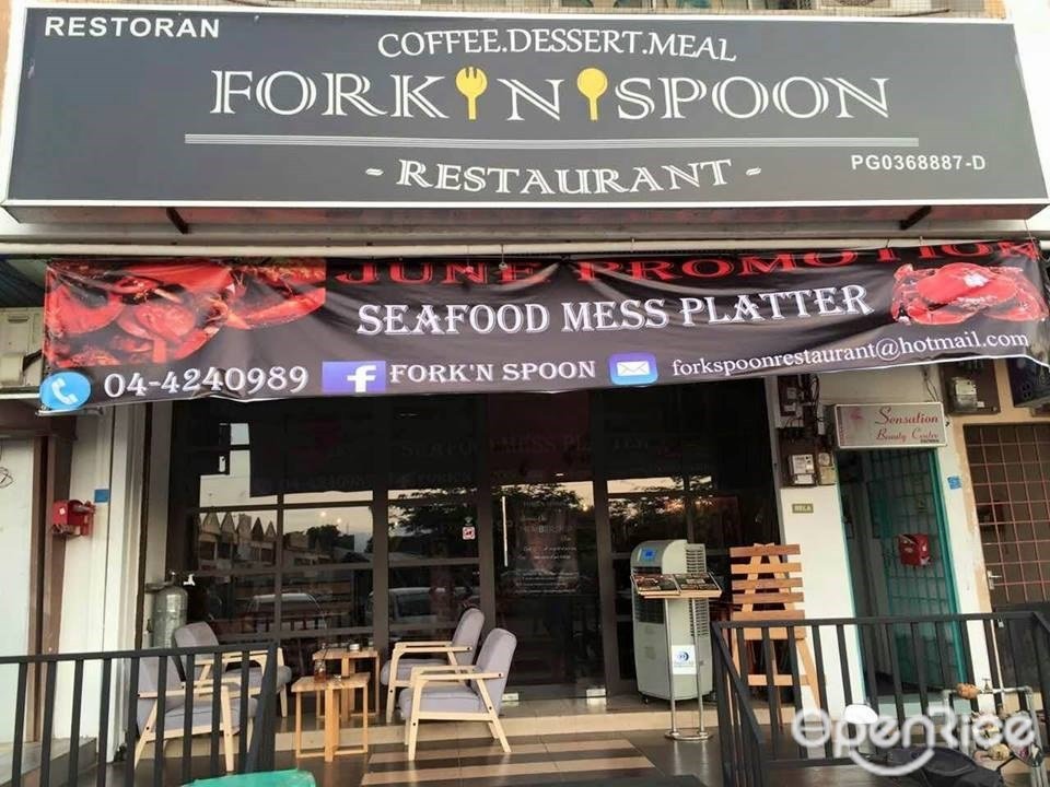 Fork'N Spoon Restaurant