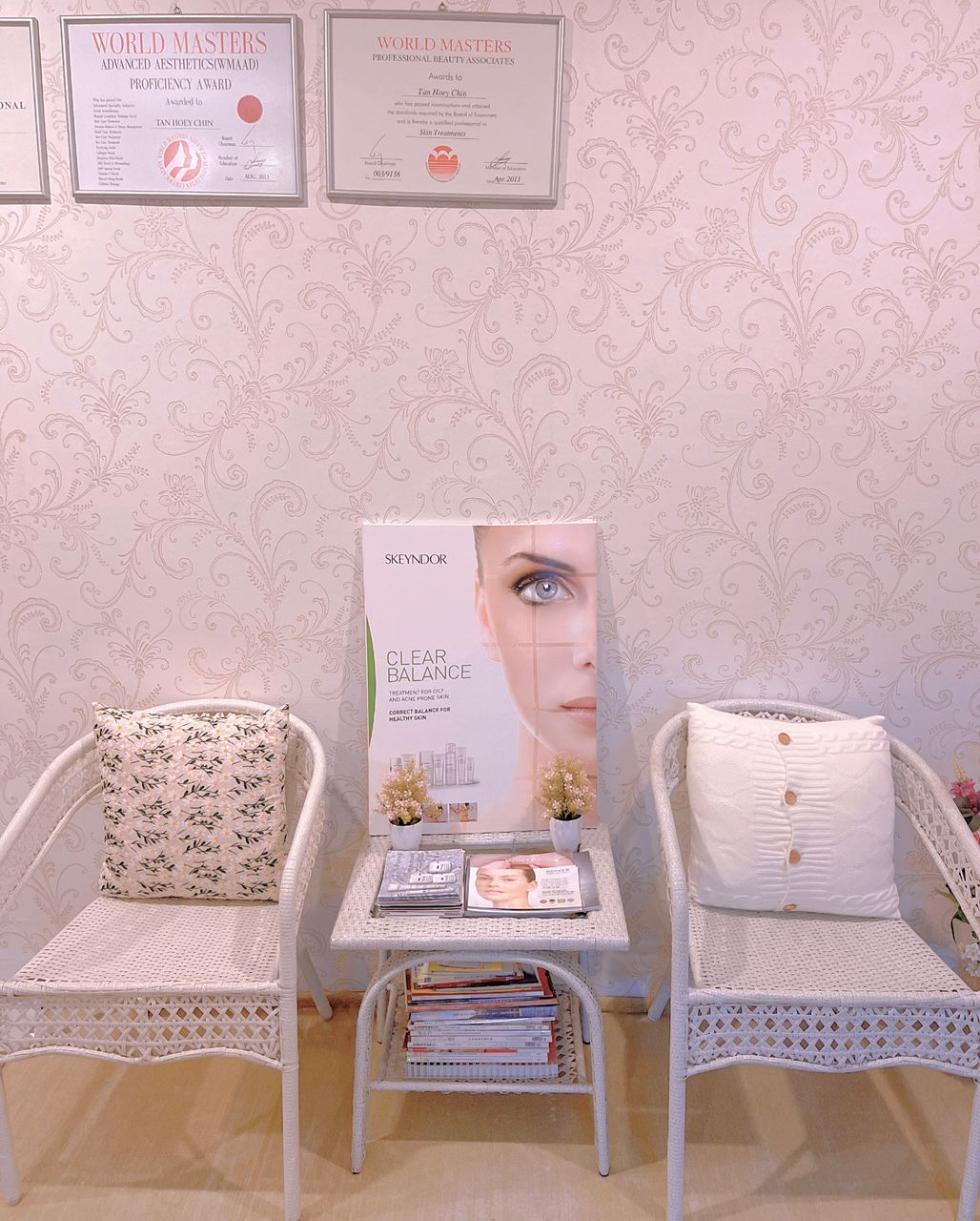 Love Garden De Beauty