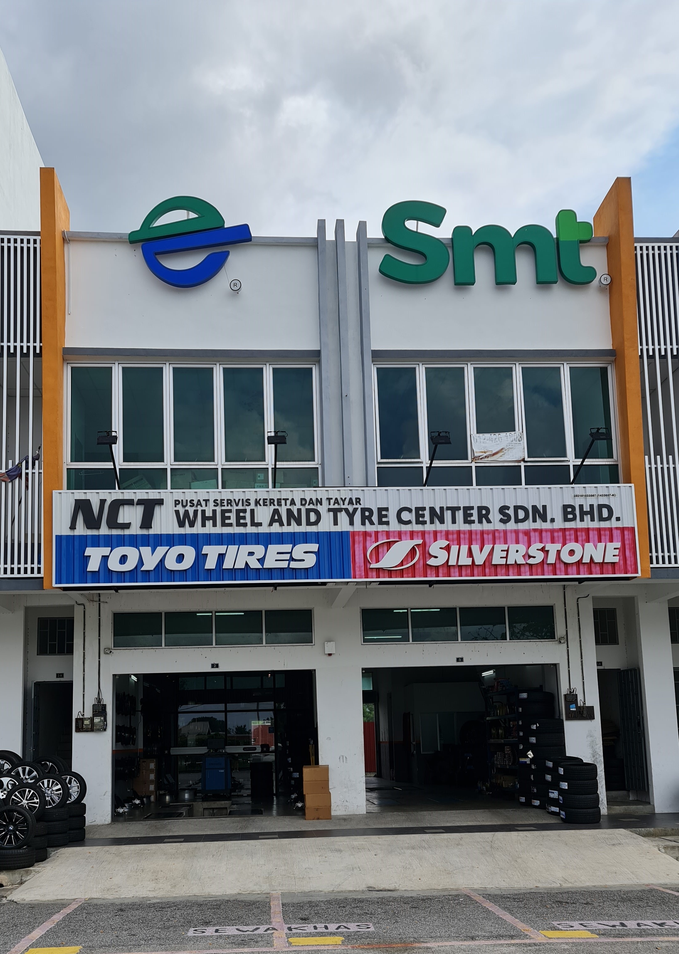 NCT Wheel And Tyre Center Sdn. Bhd