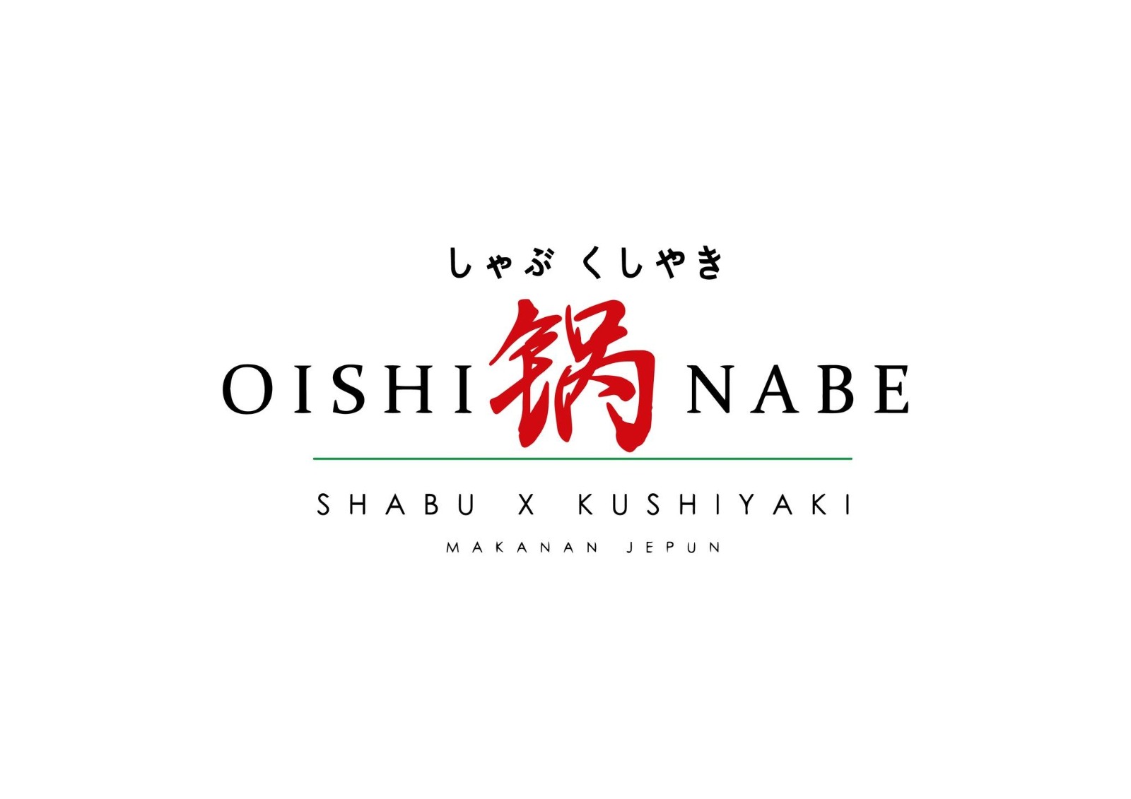 Oishinabe Shabu X Kushiyaki Bayan Lepas