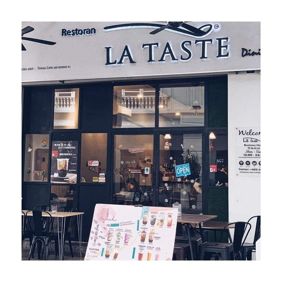 La Taste Riverfront 
